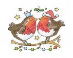 (image for) Christmas Kiss - Simply Heritage